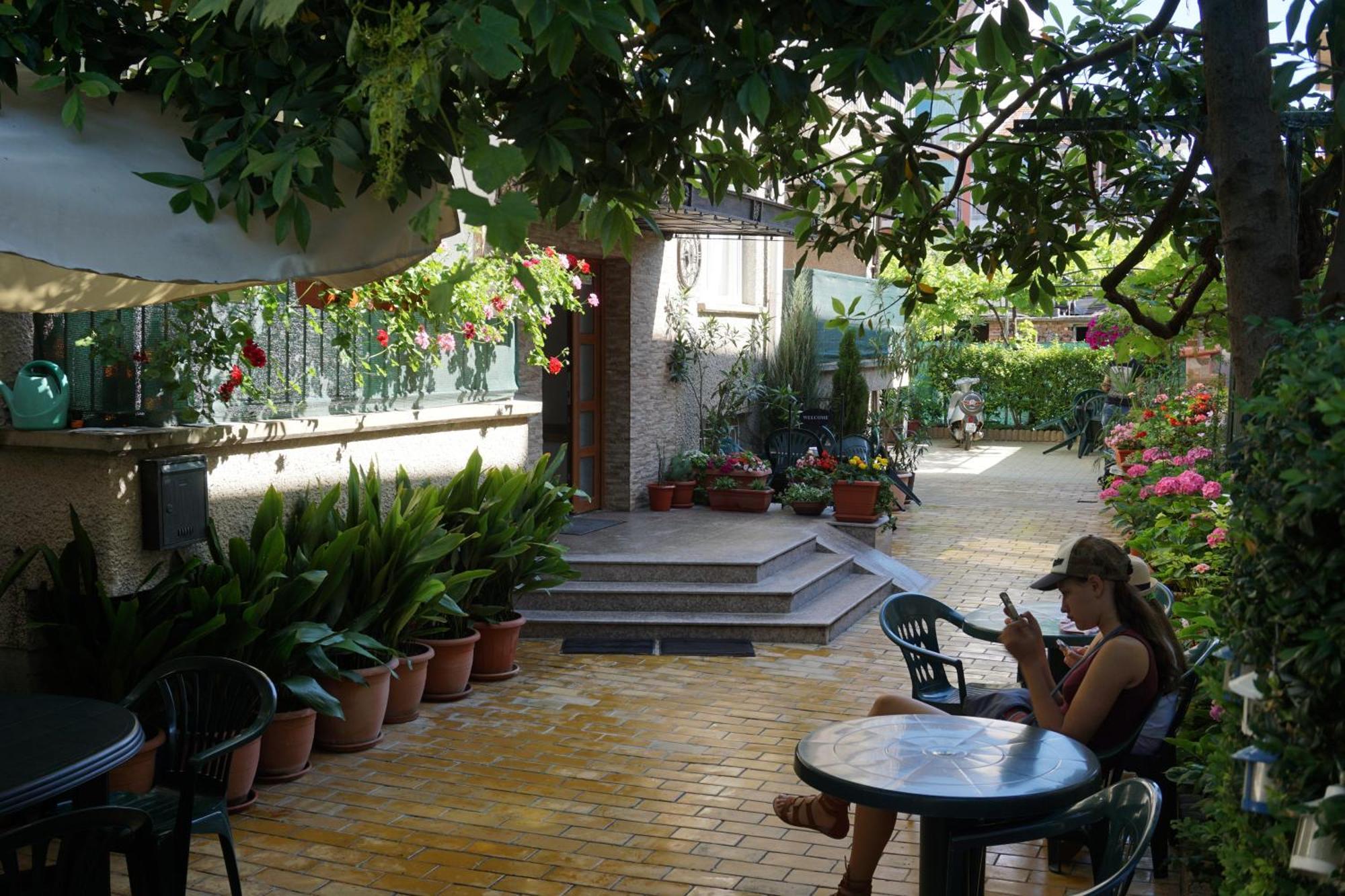 Guest House Lambovi Nesebar Exterior photo